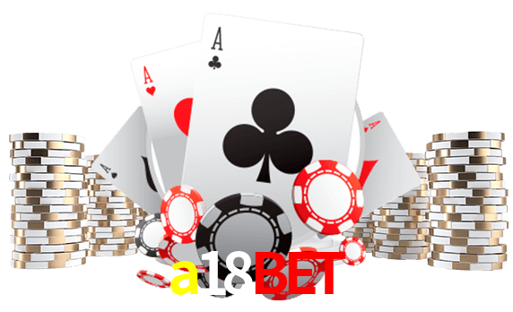 Jogue jogos de pôquer em a18bet