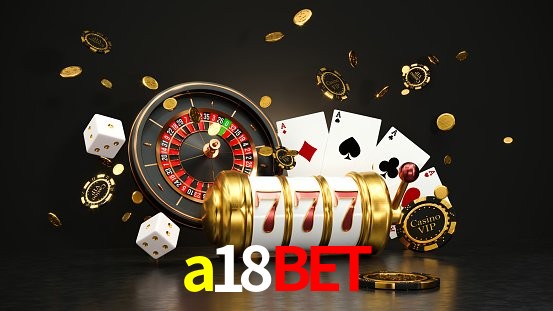 Experiência VIP a18bet