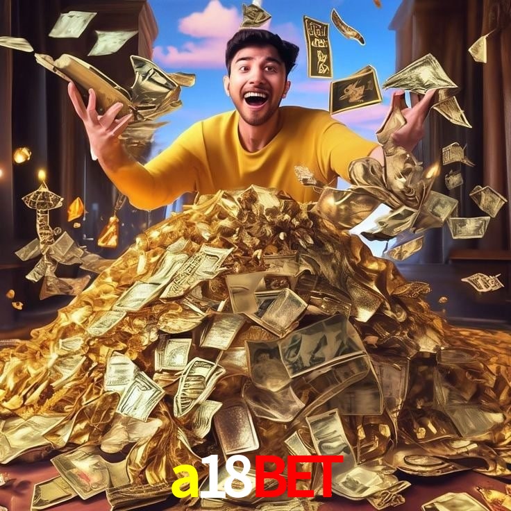 Experiência VIP a18bet