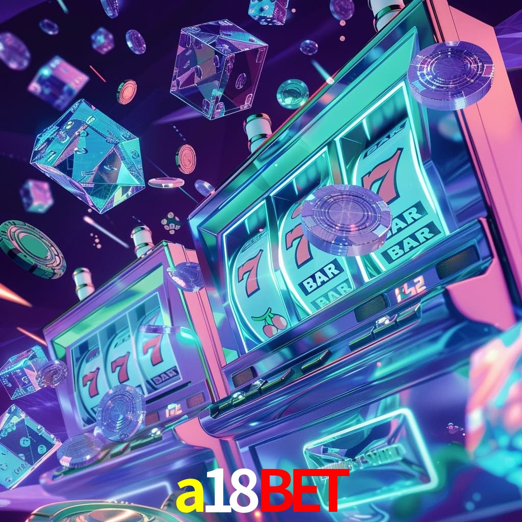 Desvendando o Mundo dos Jogos Virtuais na a18bet