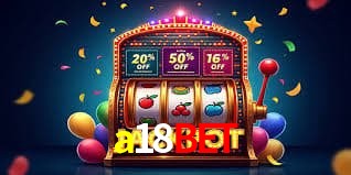 Cadastro Rápido a18bet