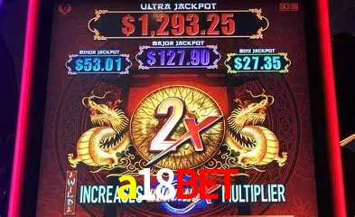 Descubra a Magia dos Jogos de Arcade no a18bet