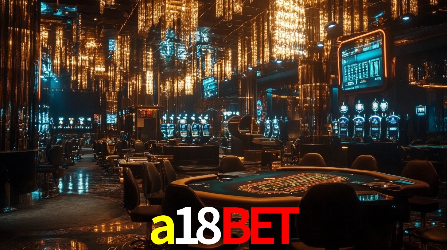 a18bet - Cassino On-line 24h - a18bet.com