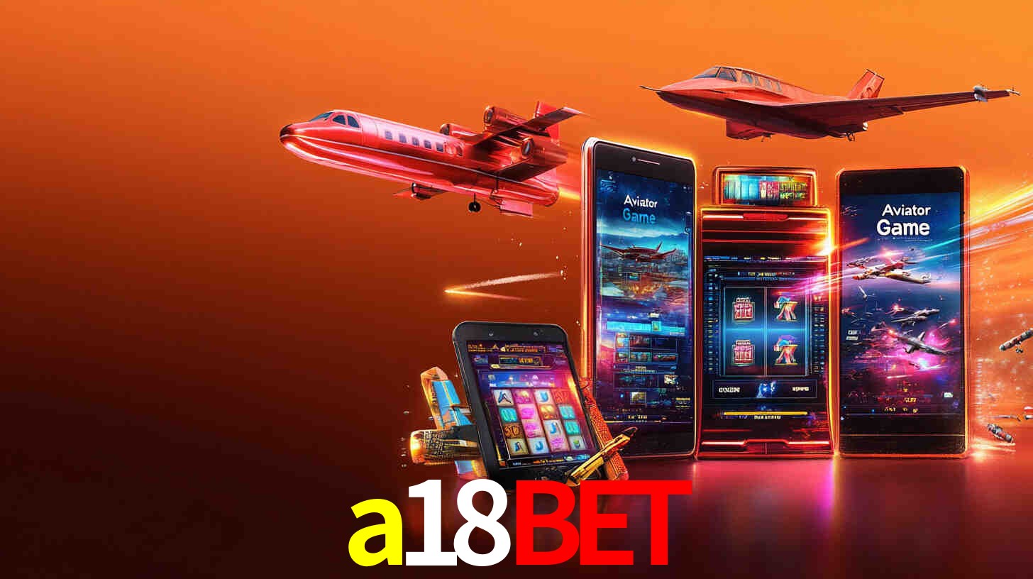 Inovações de Jogos na a18bet: O Futuro das Experiências Interativas