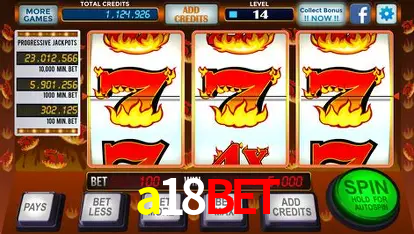 Descubra o Mundo do Cassino Online com a18bet