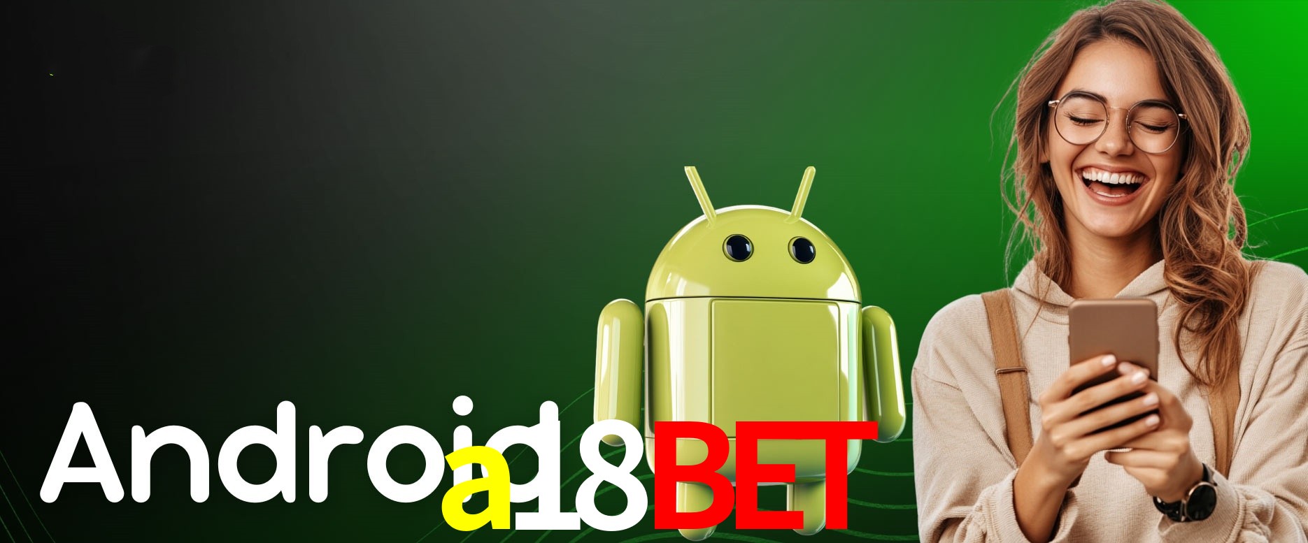 APP oficial da a18bet para mobile