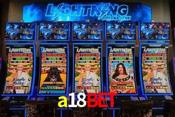A Experiência Imersiva dos Cassinos Ao Vivo no a18bet