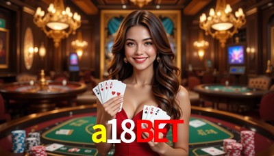 Responsive Design a18bet