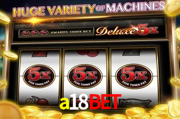 Desvendando o Mundo dos Jogos Virtuais na a18bet