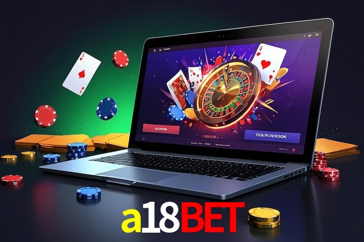 Design Responsivo a18bet