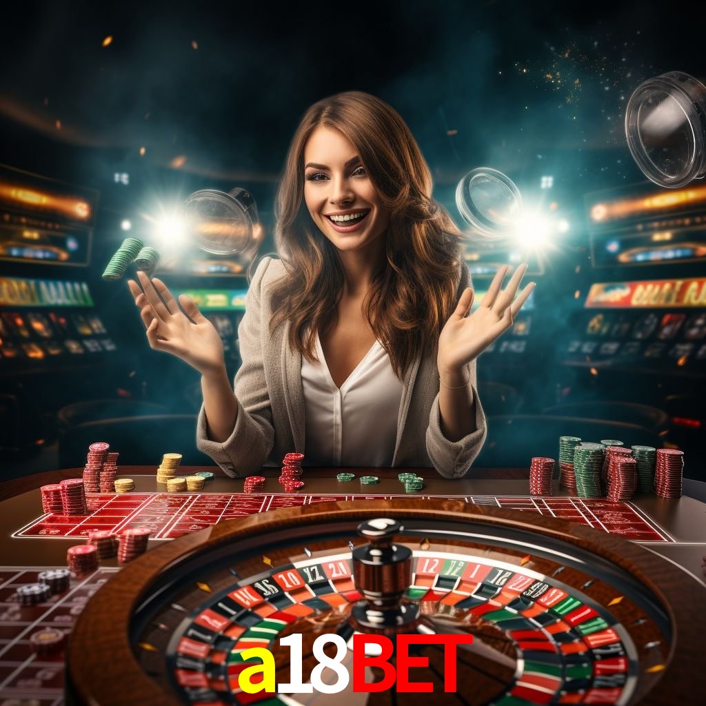 Premium Interface a18bet