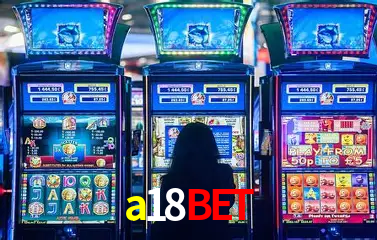 Descubra a Magia dos Jogos de Arcade no a18bet