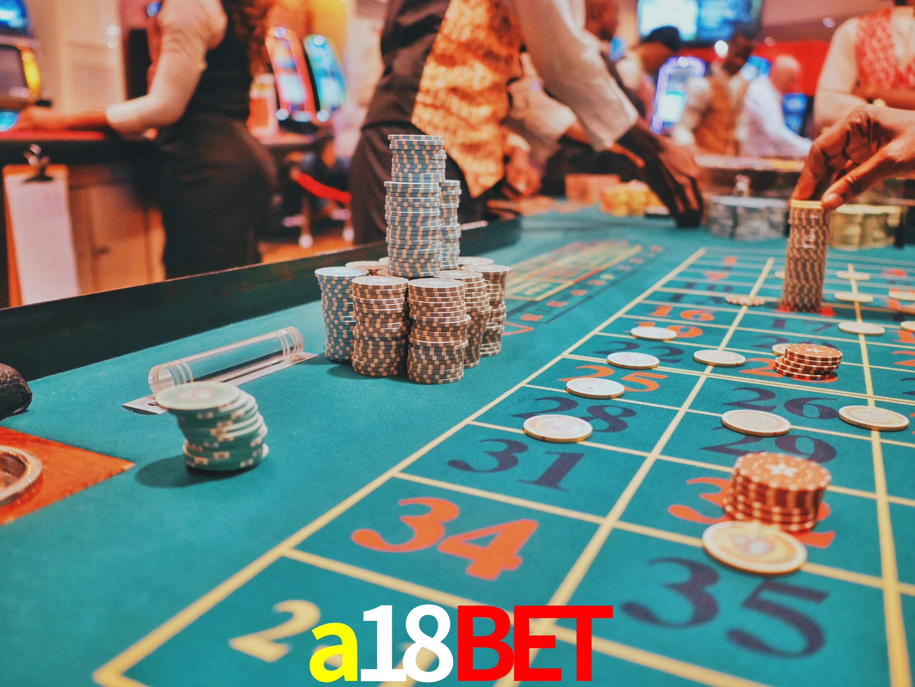 Recursos de Bônus a18bet