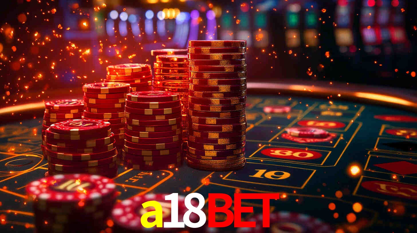 Live Casino a18bet