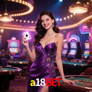 Apostas de Futebol a18bet