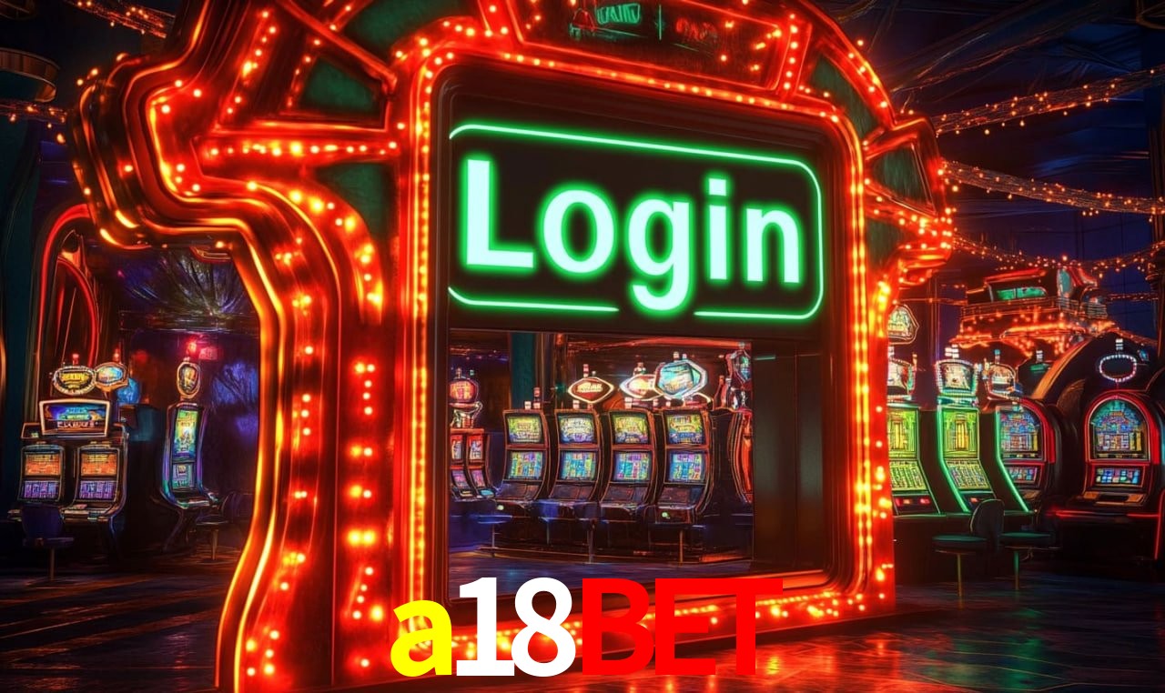 Jogos de Slot a18bet