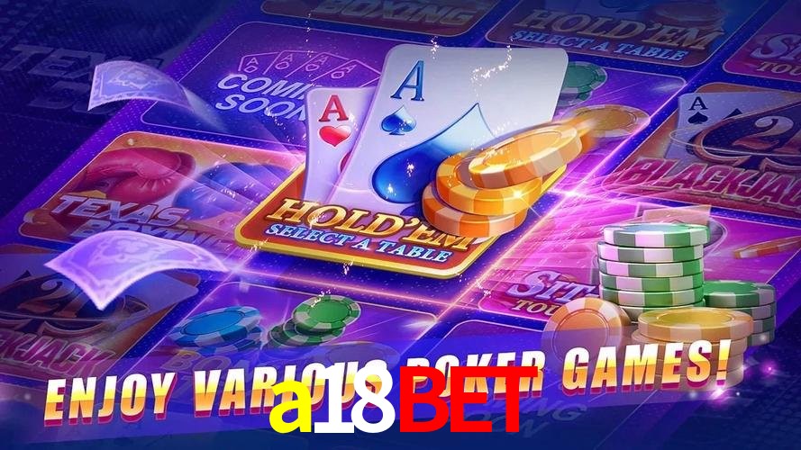 cassino a18bet