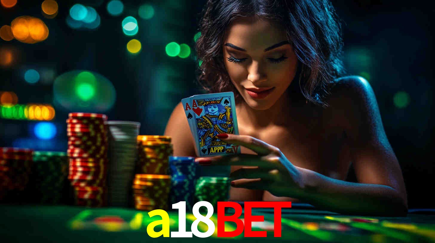 Inovações de Jogos na a18bet: O Futuro das Experiências Interativas