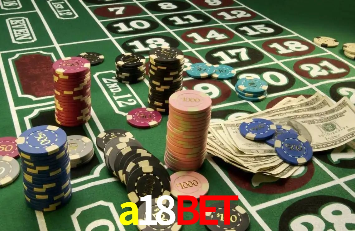 a18bet App Interface
